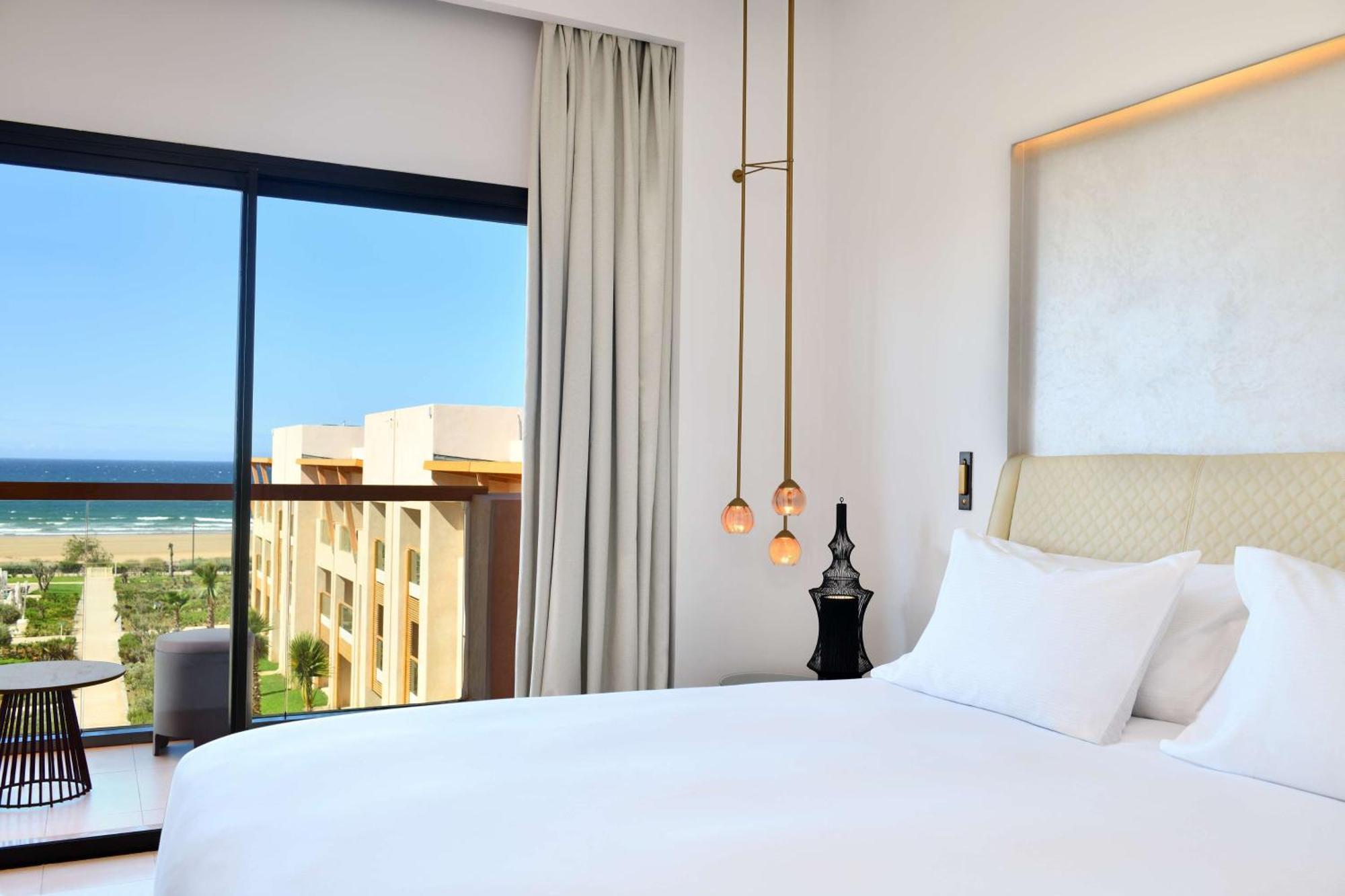 Hilton Taghazout Bay Beach Resort & Spa Exterior foto