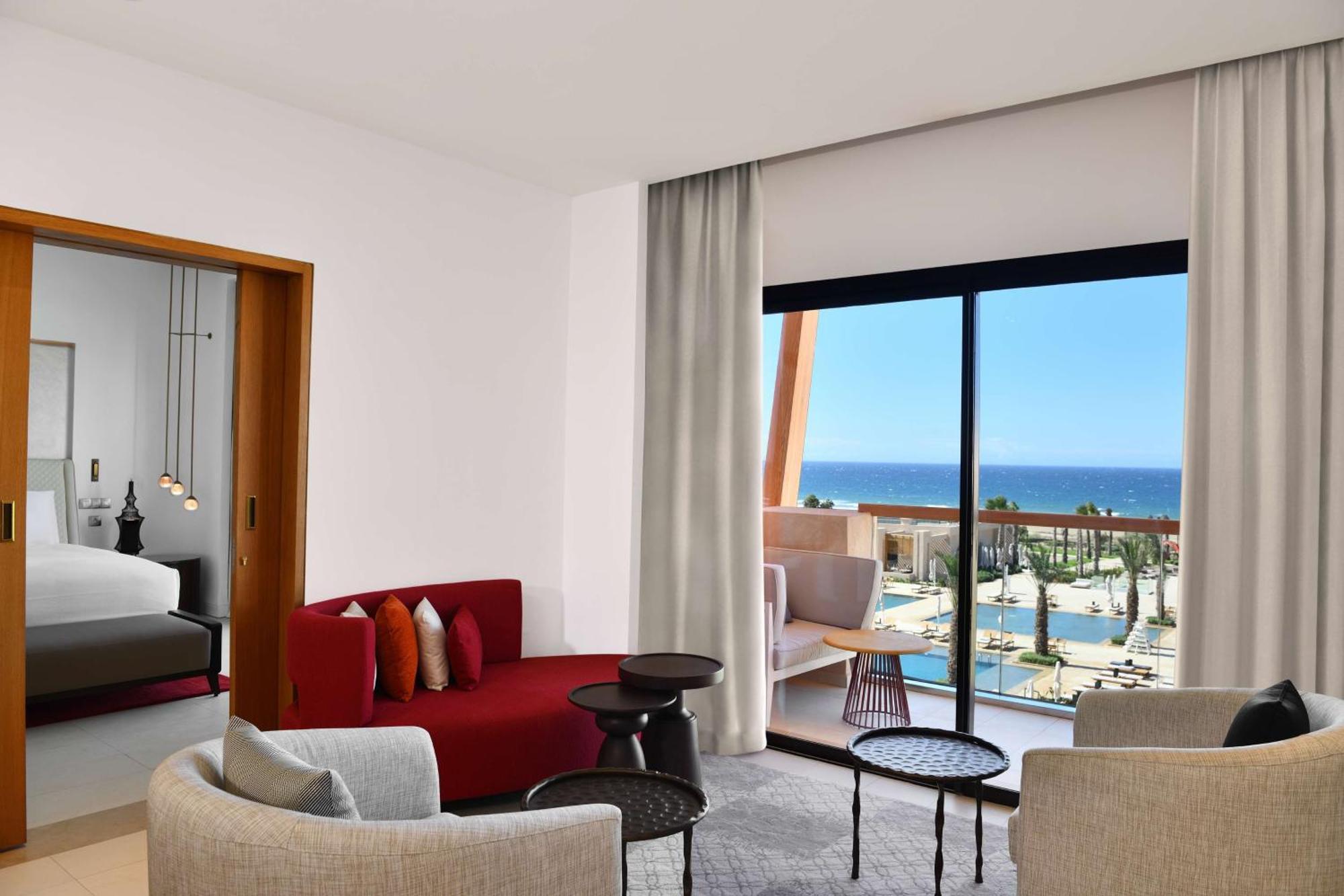 Hilton Taghazout Bay Beach Resort & Spa Exterior foto