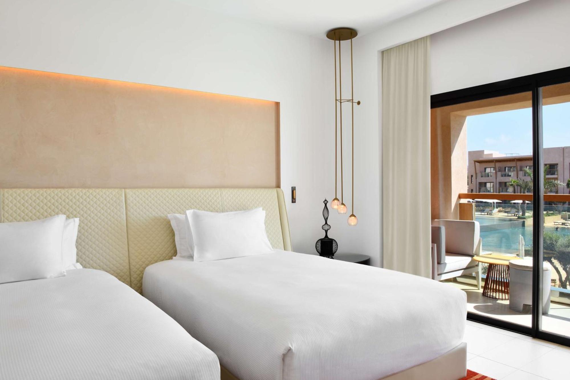 Hilton Taghazout Bay Beach Resort & Spa Exterior foto