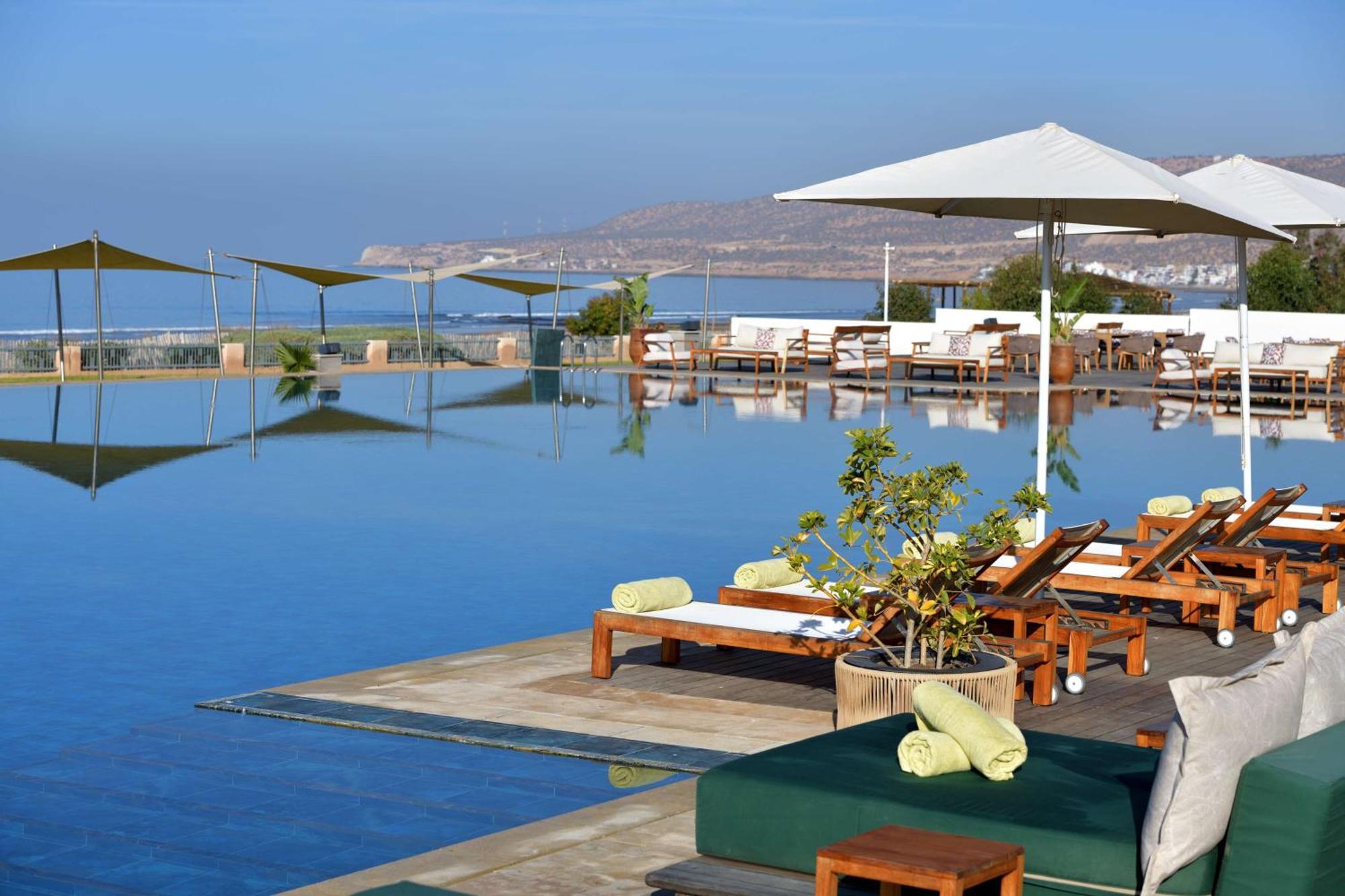 Hilton Taghazout Bay Beach Resort & Spa Exterior foto