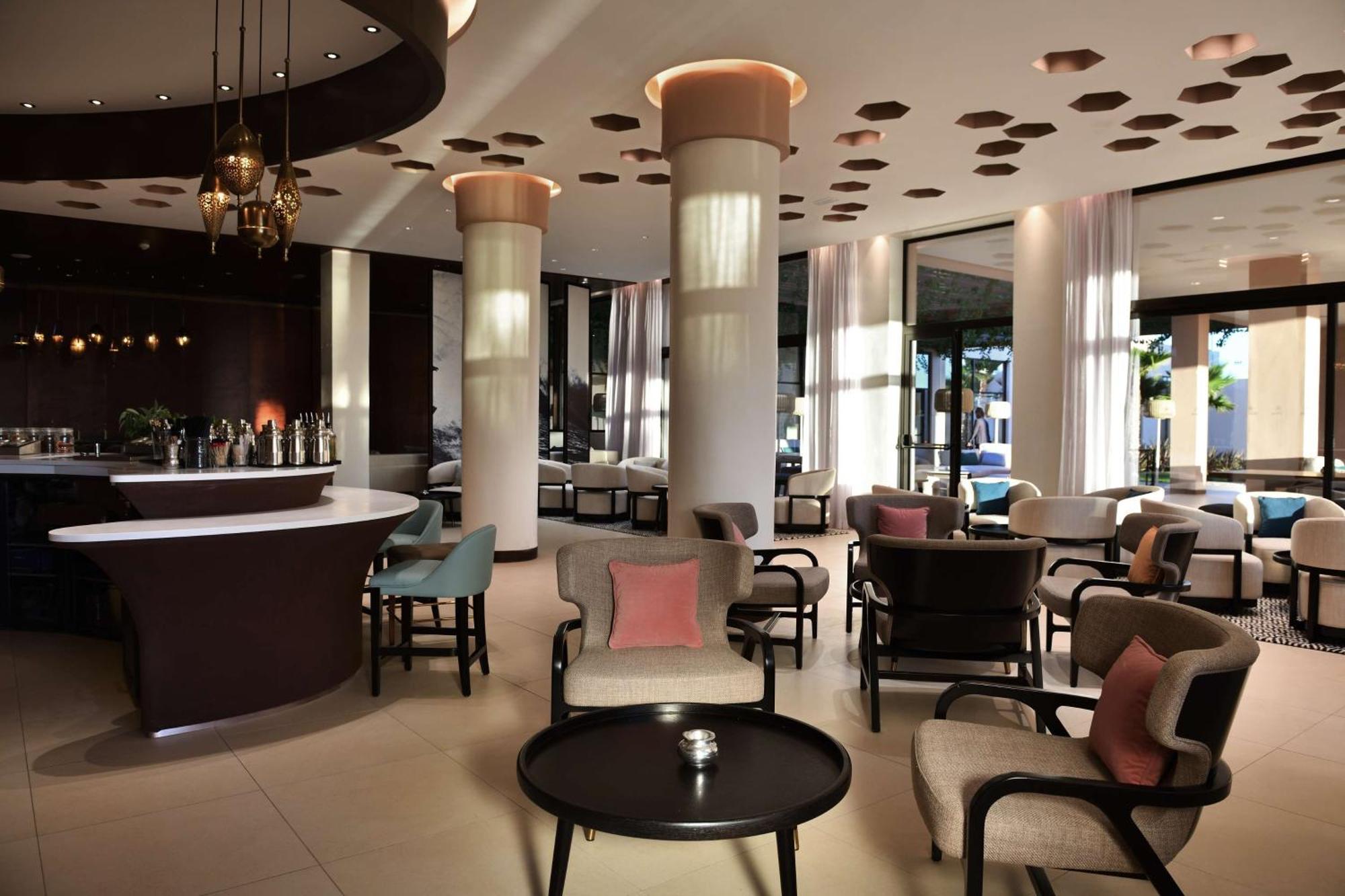 Hilton Taghazout Bay Beach Resort & Spa Exterior foto