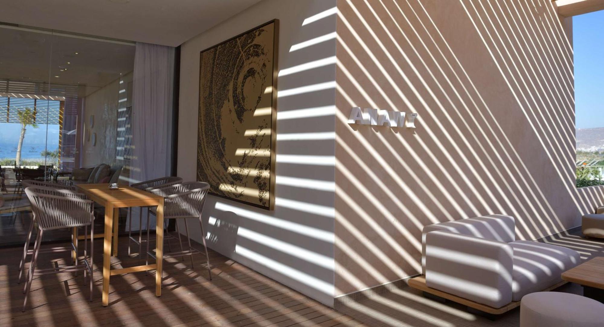Hilton Taghazout Bay Beach Resort & Spa Exterior foto